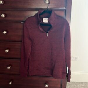 Old Navy quarter zip shirt